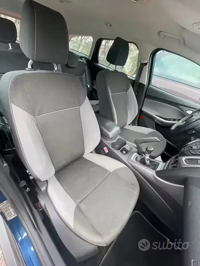 Usata Ford Focus 115 CV (84 kW) 2012 Station wagon