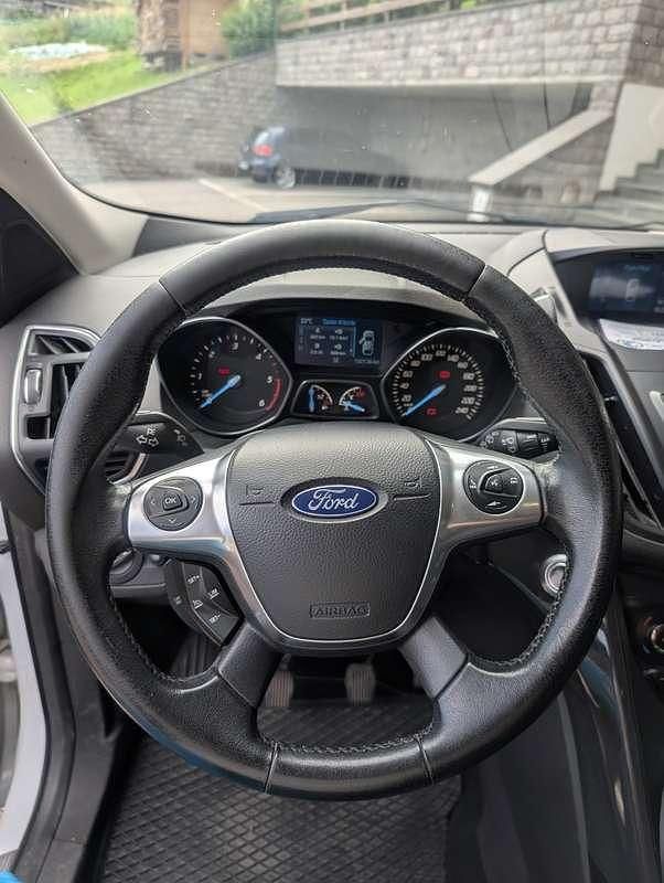 Usata Ford Kuga Business Edition 150 CV (110 kW) 2015 Bianco SUV