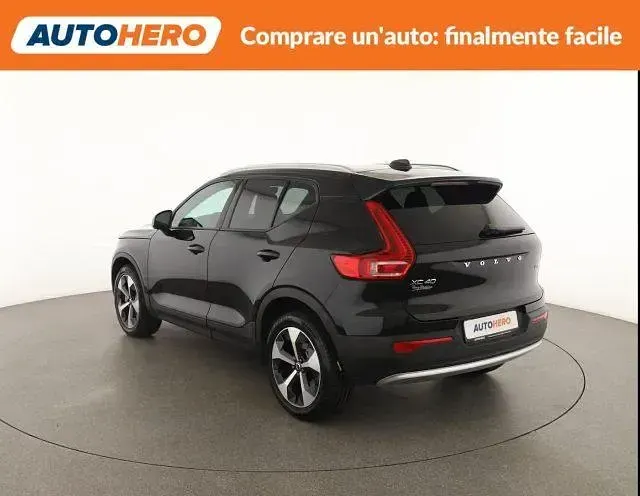 Usata Volvo XC40 Plus 163 CV (119 kW) 2024 Nero SUV