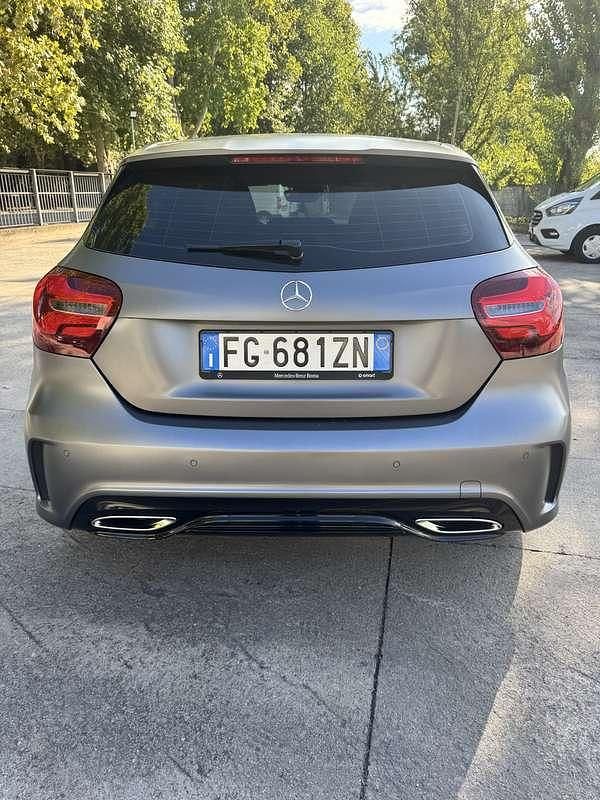 Usata Mercedes A160 Premium 90 CV (66 kW) 2017 Berlina