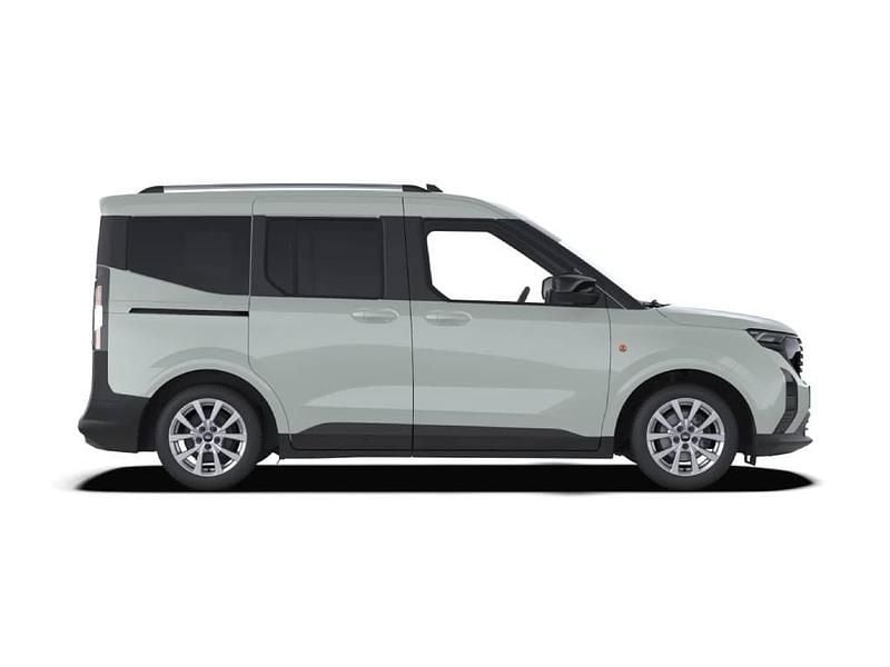 Nuova Ford Tourneo Courier Titanium 126 CV (92 kW) 2026 Cactus gray  Monovolume