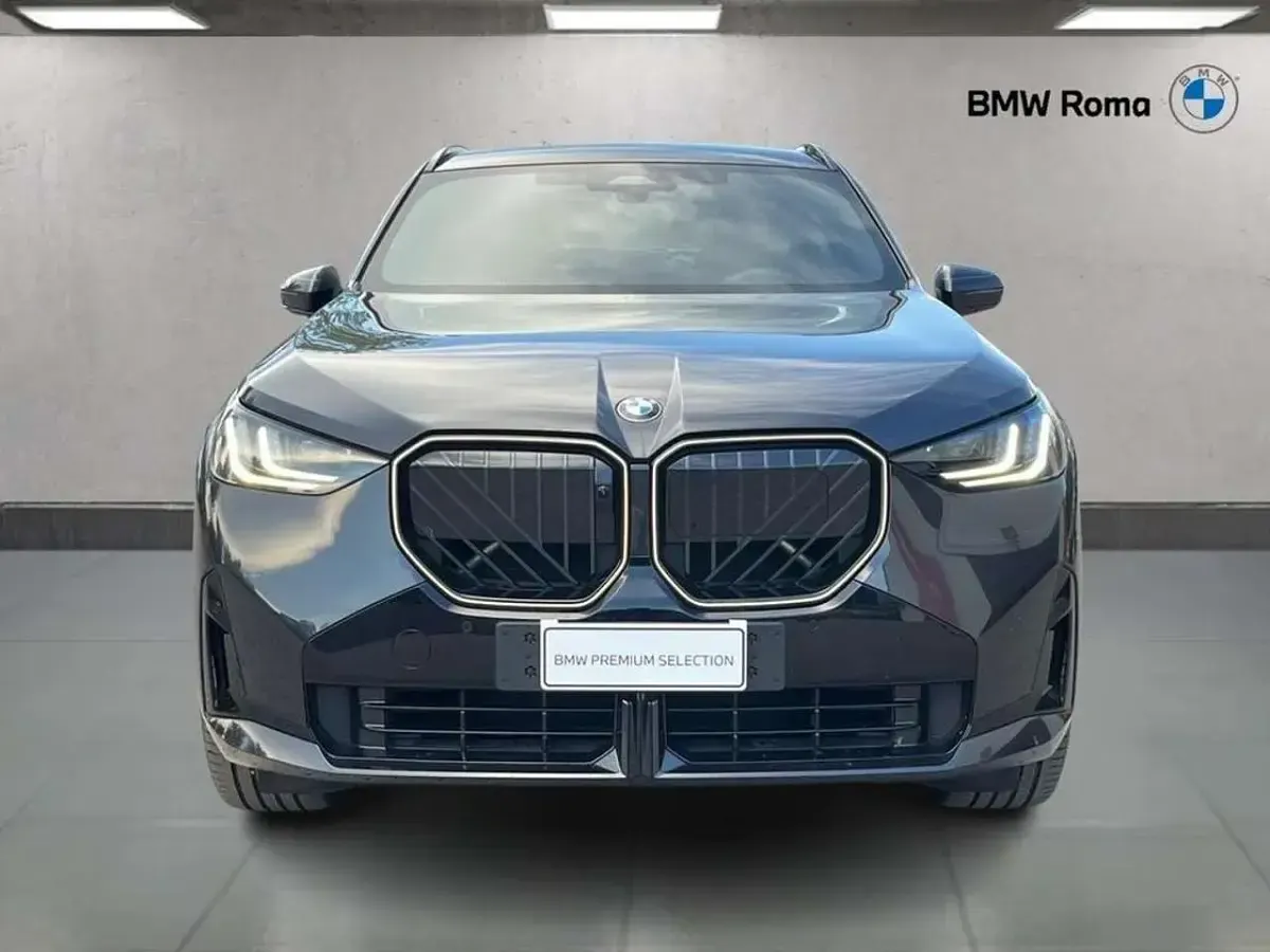 Usata BMW X3 M Sport 299 CV (219 kW) 2025 Sophisto grey brilliant effect metallic SUV