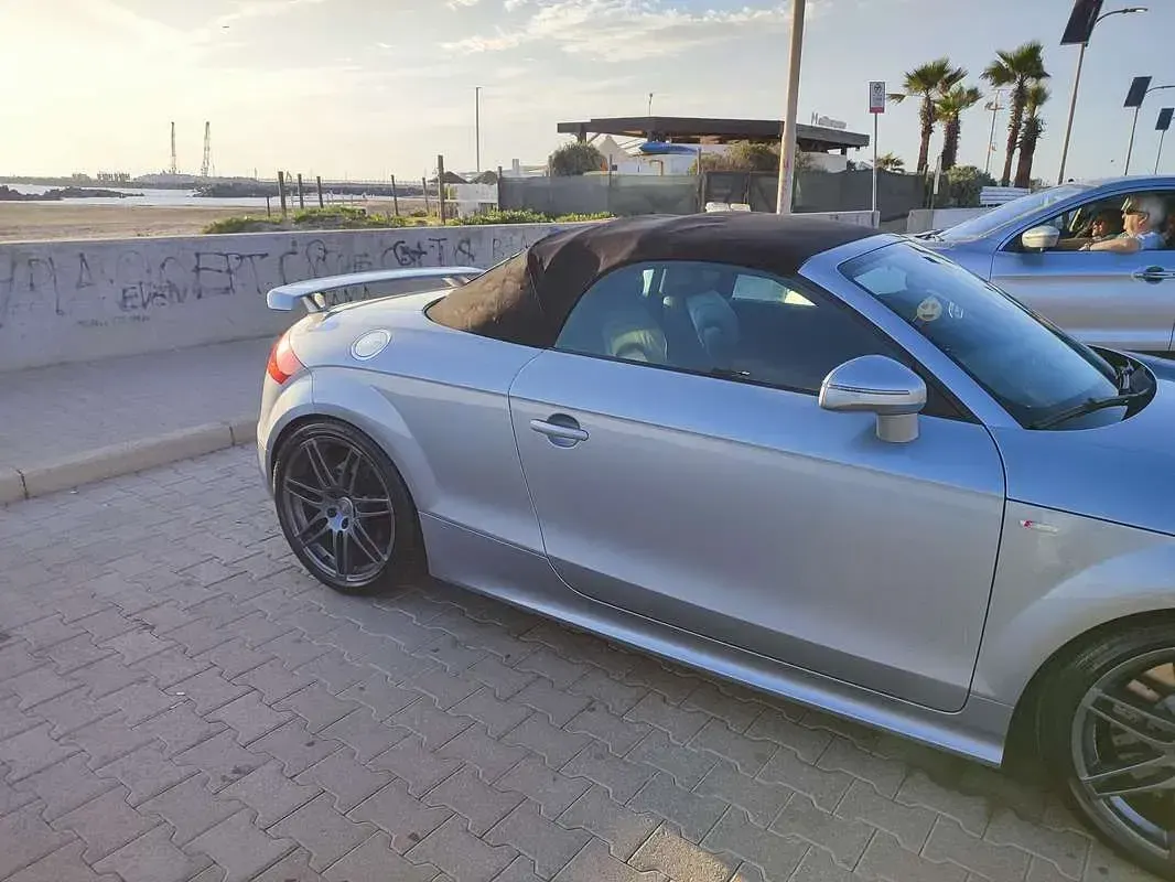Usata Audi TT Roadster Advanced Plus 200 CV (147 kW) 2008 Cabrio