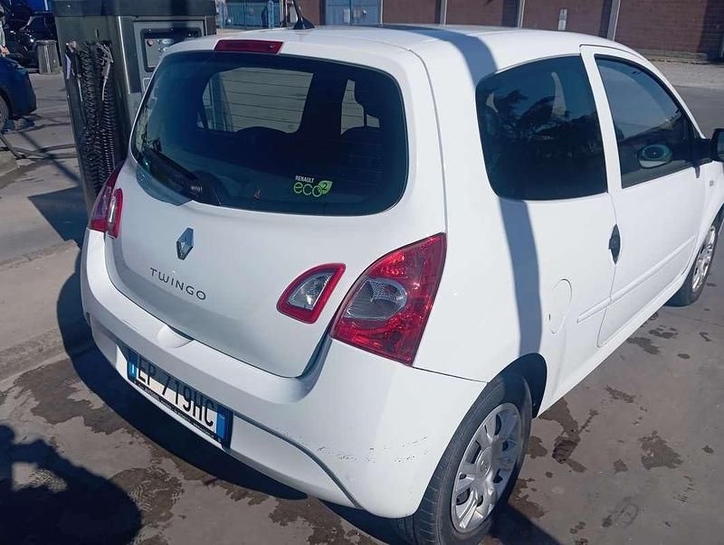 Usata Renault Twingo 75 CV (55 kW) 2013 Utilitaria