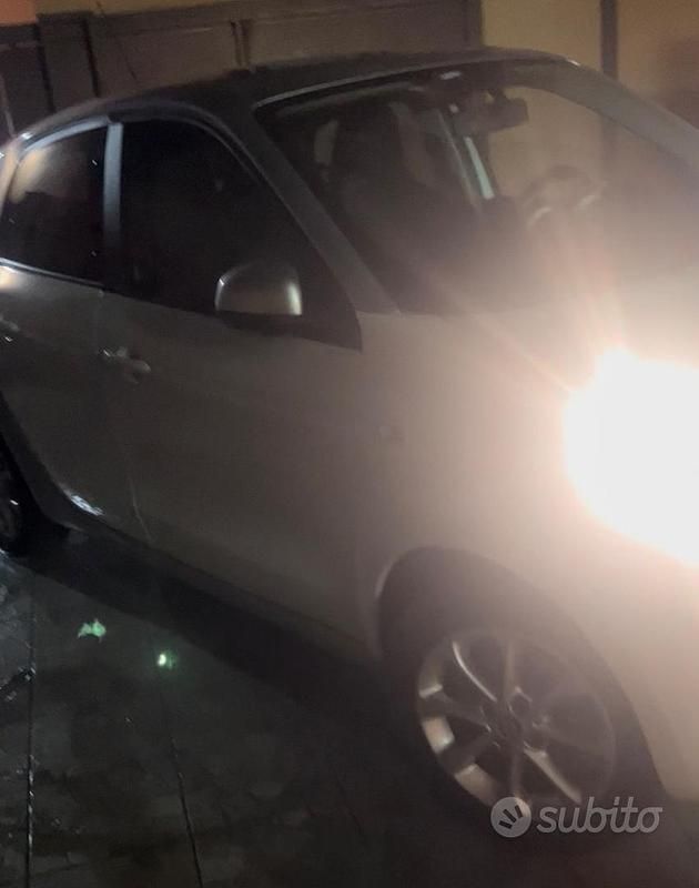 Usata Smart ForFour 2018 Bianco Utilitaria