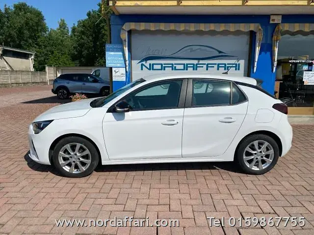 Usata Opel Corsa Edition 75 CV (55 kW) 2023 Utilitaria