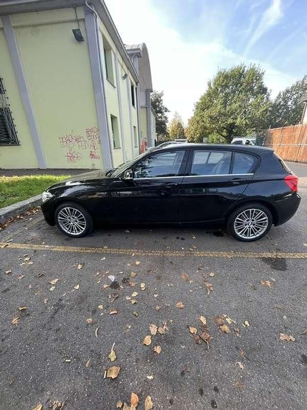 Usata BMW 118 Sport Line 150 CV (110 kW) 2019 Utilitaria