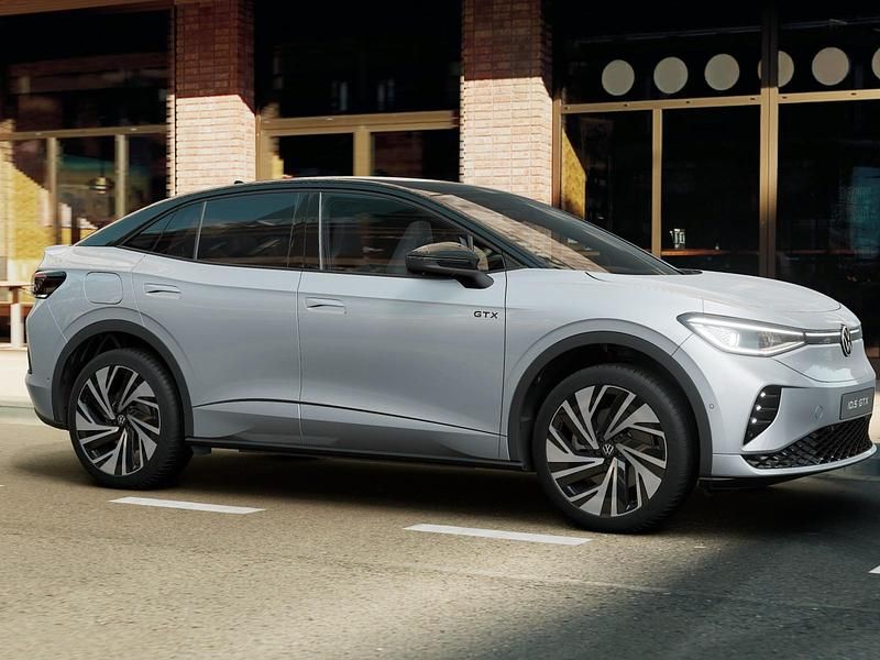 Nuova VW ID.5 GTX 250 kW (340 CV) 2026 Scale silver metallizzato nero SUV