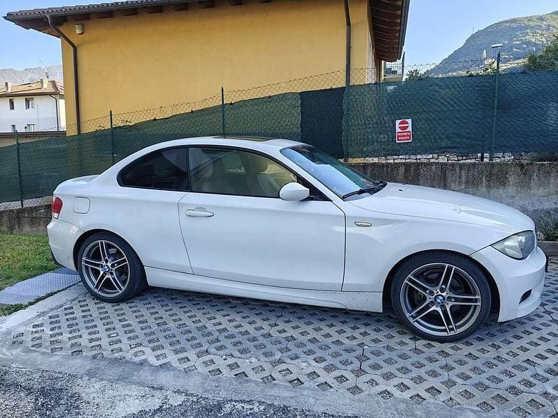 Usata 2009 BMW 120 Coupé M Sport Coupé | 5800 € (Ottimo prezzo) - Immagine 1/4