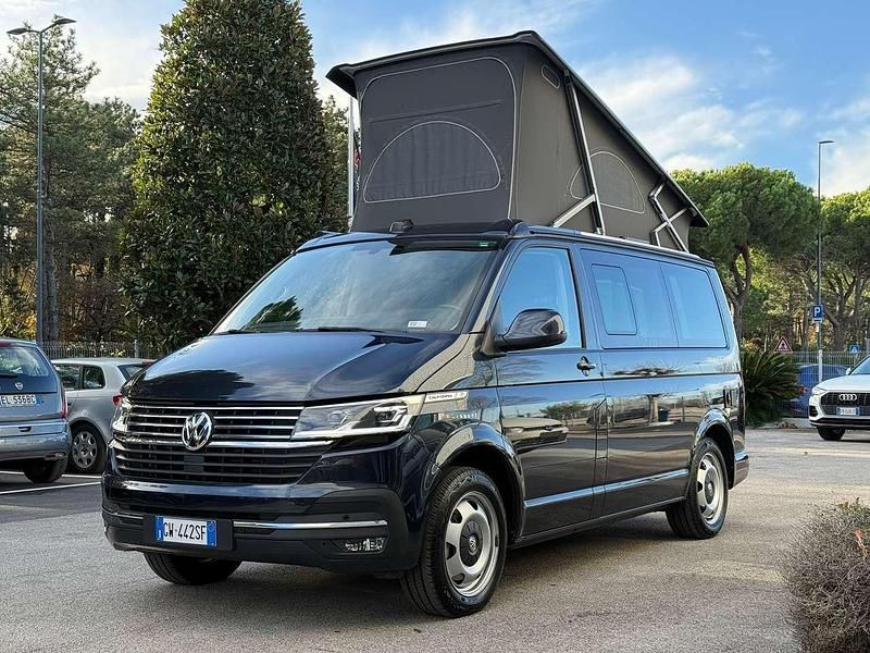 Blu/azzurro Usata 2024 VW California California Furgone | 72.990 € (Buon prezzo) - Immagine 1/4