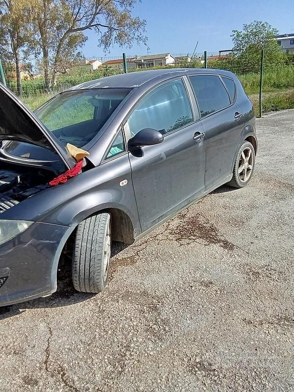 Usata Seat Altea 2006 Monovolume