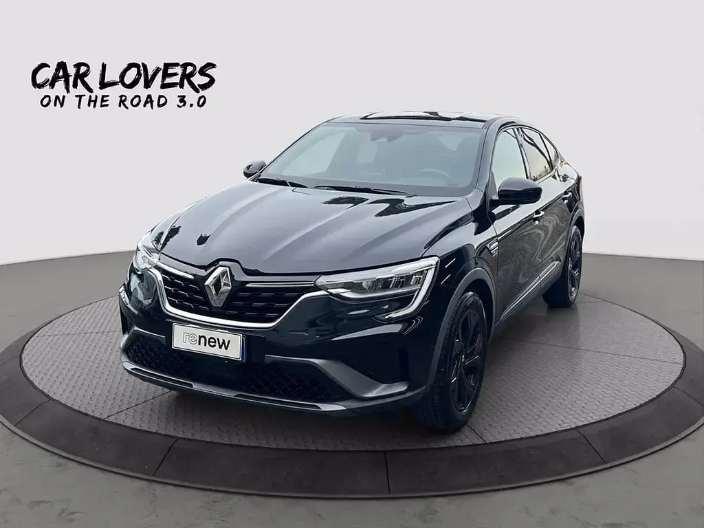 Occasion Renault Arkana R.S. 145 ch (106 kW) 2022 SUV