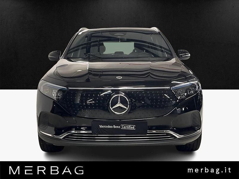 Usata Mercedes EQA250+ Progressive 94 kW (129 CV) 2024 Nero SUV