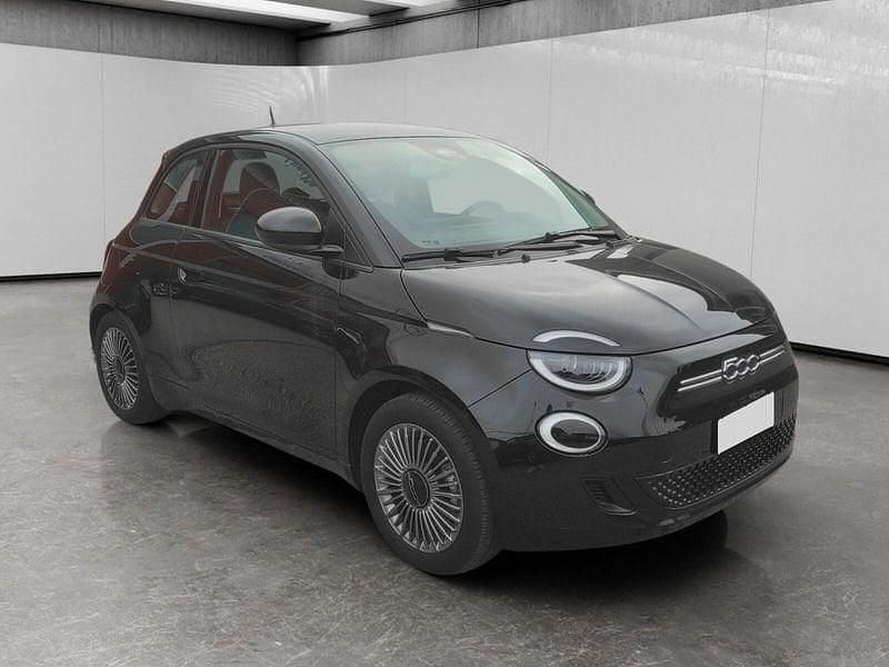 Usata Fiat 500e Icon 86 kW (118 CV) 2021 Nero Berlina