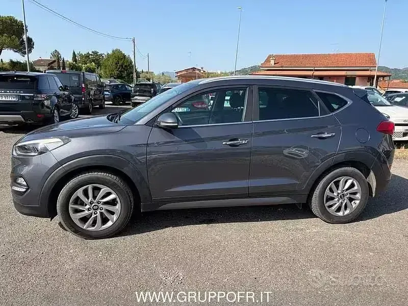 Usata Hyundai Tucson Xpossible 141 CV (103 kW) 2016 SUV