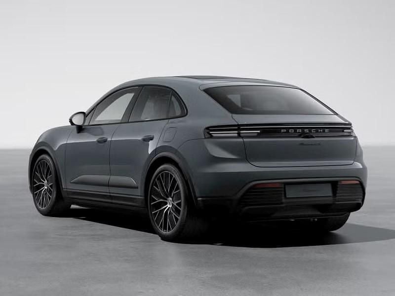 Nuova Porsche Macan 144 kW (197 CV) 2026 Grigio ardesia neo SUV
