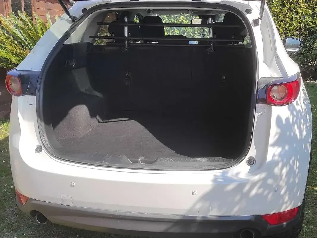 Usata Mazda CX-5 Evolve 165 CV (121 kW) 2018 Bianco SUV