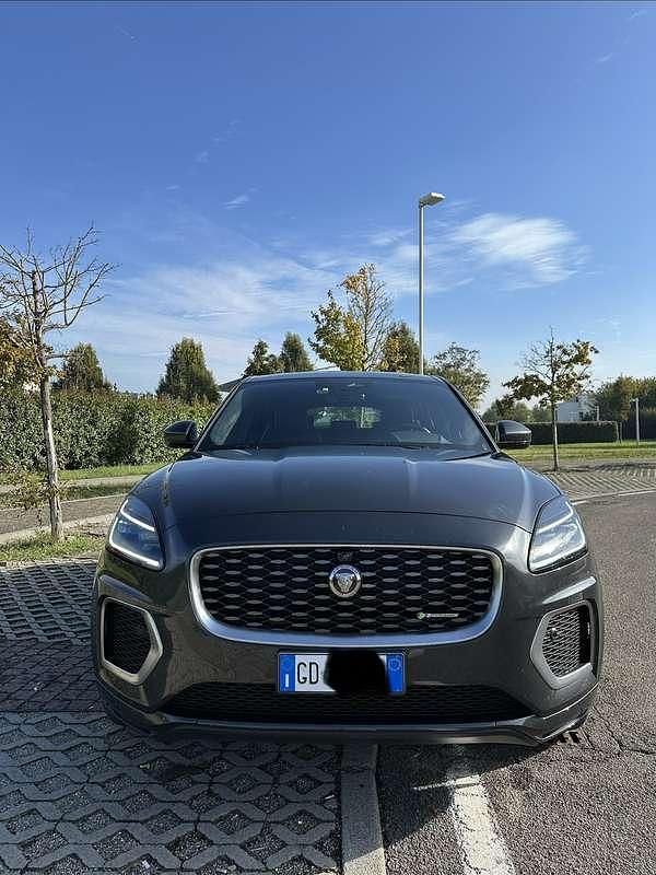 Usata Jaguar E-Pace R-Dynamic 163 CV (119 kW) 2021 SUV