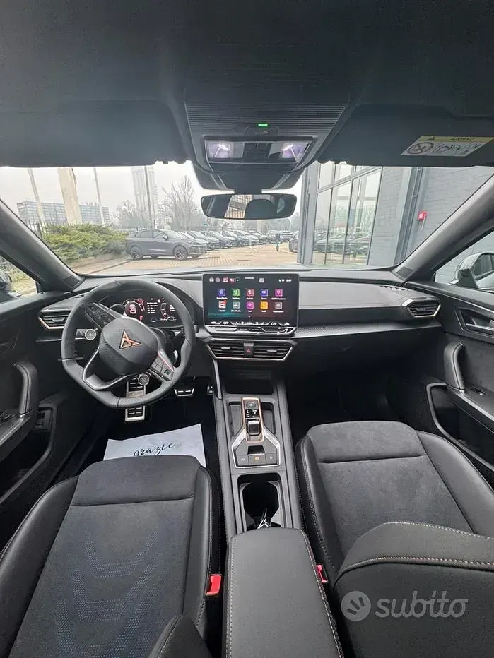 Usata Cupra Formentor 150 CV (110 kW) 2026 SUV