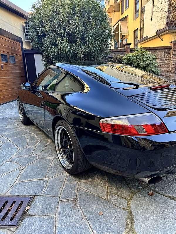 Usata Porsche 911 Carrera 300 CV (220 kW) 1999 Coupé