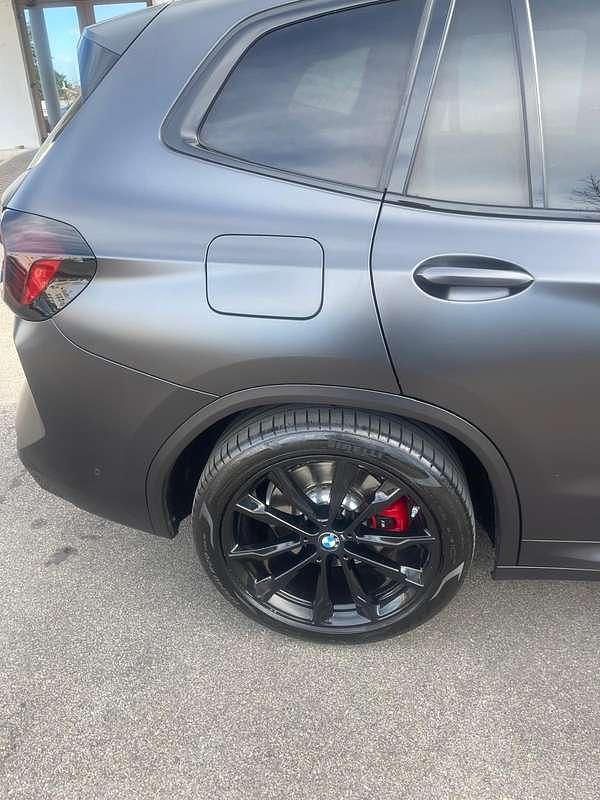 Usata BMW X3 M Sport 286 CV (210 kW) 2022 SUV