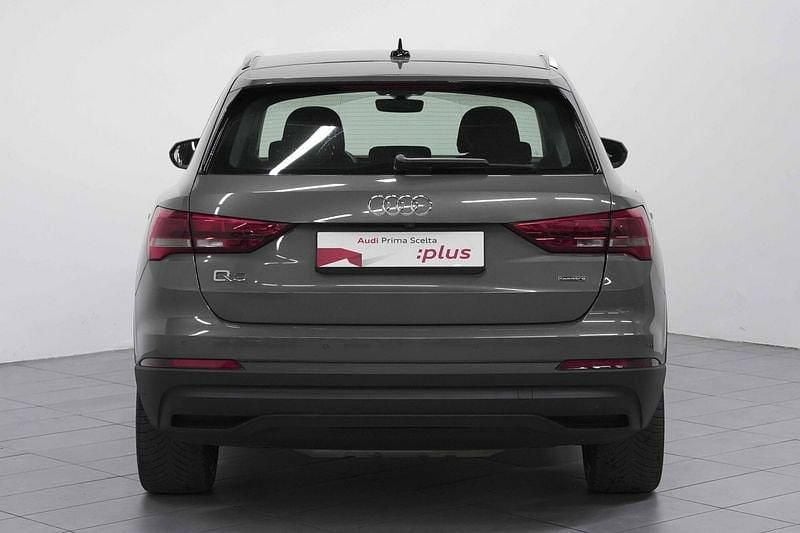 Usata Audi Q3 Business 190 CV (139 kW) 2020 Grigio SUV