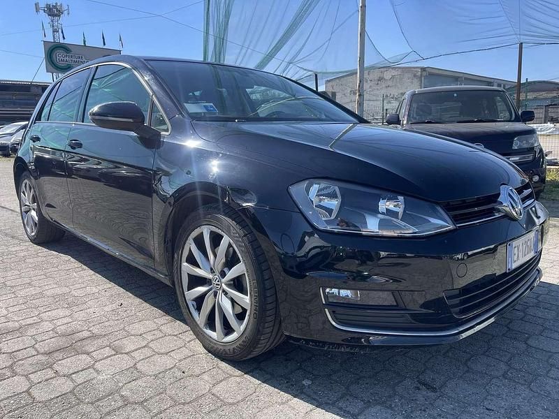 Usata VW Golf VII Highline 110 CV (80 kW) 2014 Other Berlina