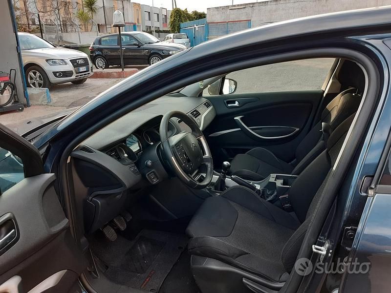 Usata Citroën C5 140 CV (102 kW) 2010 Berlina
