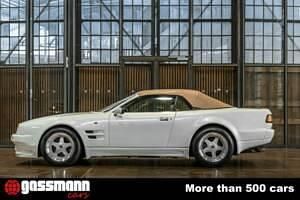Usata Aston Martin Virage 334 CV (245 kW) 1993 Bianco Cabrio