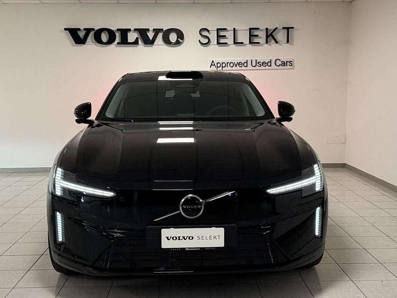 Nuova Volvo ES90 Ultra 244 kW (333 CV) 2026 Nero Berlina