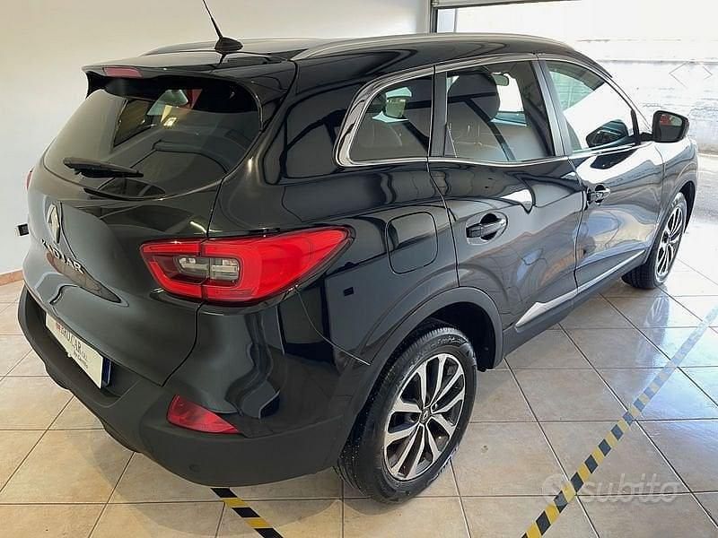 Usata Renault Kadjar 110 CV (80 kW) 2018 SUV