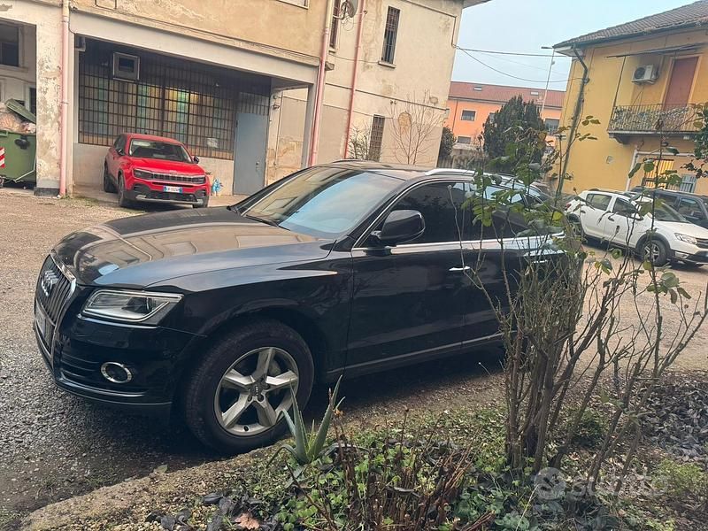 Usata Audi Q5 2015 Nero SUV