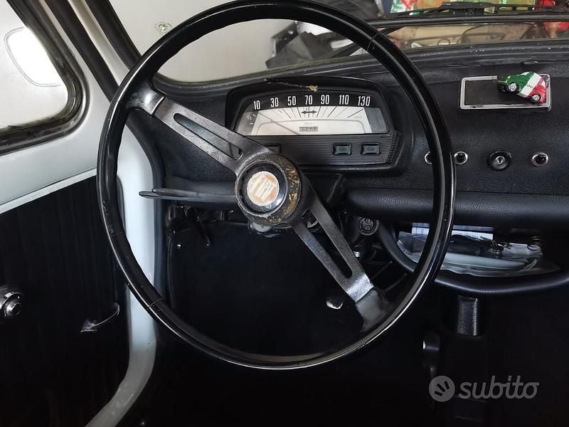 Usata Fiat 500L 1970 Bianco Monovolume