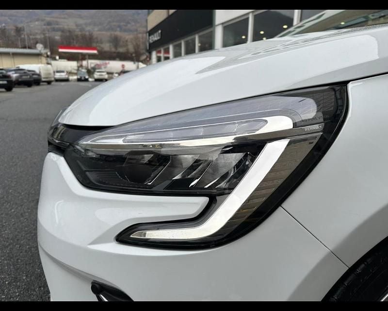 Usata Renault Clio V Zen 94 CV (69 kW) 2021 Bianco Utilitaria
