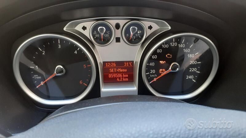 Usata Ford Focus 110 CV (80 kW) 2009 Station wagon