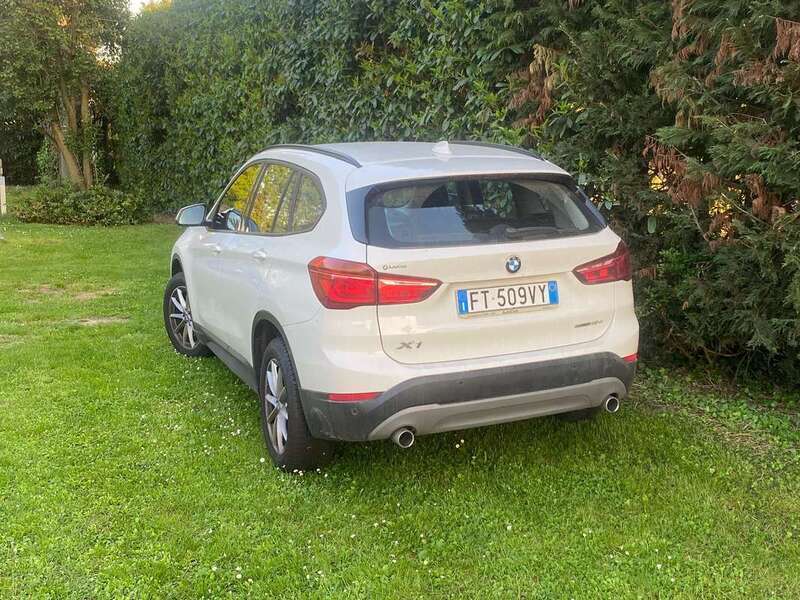 Usato 2018 BMW X1 2.0 Diesel 150 CV (20.500 €)