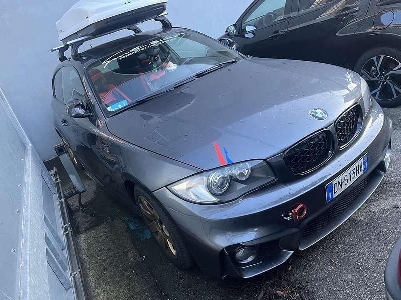 Usata BMW 120 177 CV (130 kW) 2008 Utilitaria