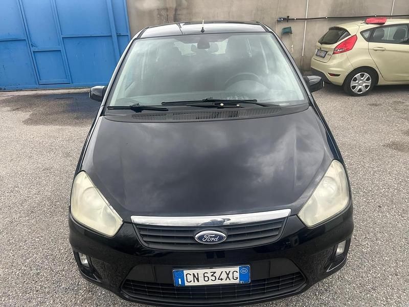Usata Ford C-MAX 110 CV (80 kW) 2004 Nero Monovolume
