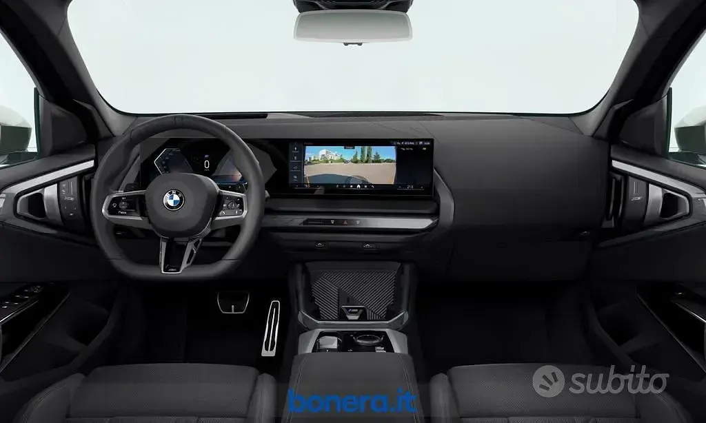 Nuova BMW X3 M Sport 197 CV (144 kW) 2026 Dune grey SUV