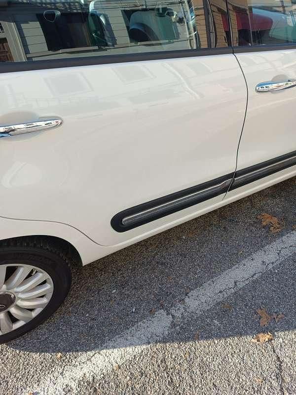 Usata Fiat 500L Pop 120 CV (88 kW) 2016 Monovolume