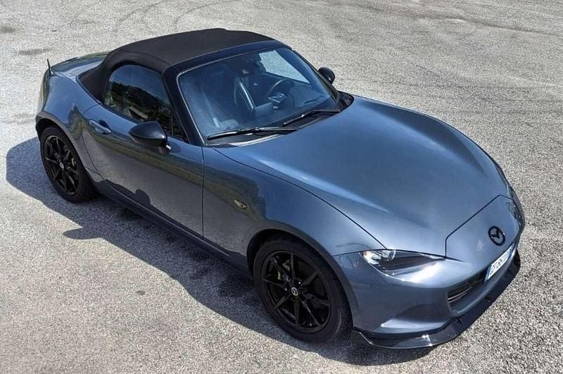 Usata Mazda MX5 Inclusive 184 CV (135 kW) 2021 Cabrio