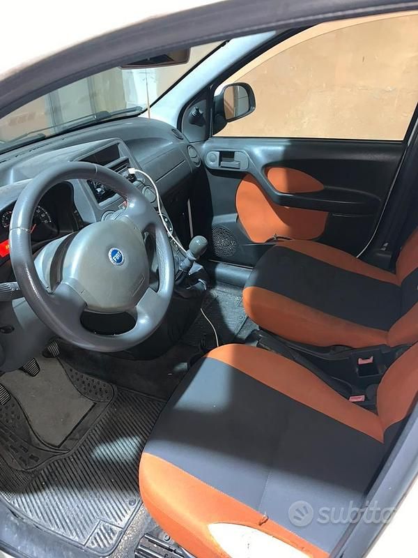 Usata Fiat Panda 2006 Utilitaria