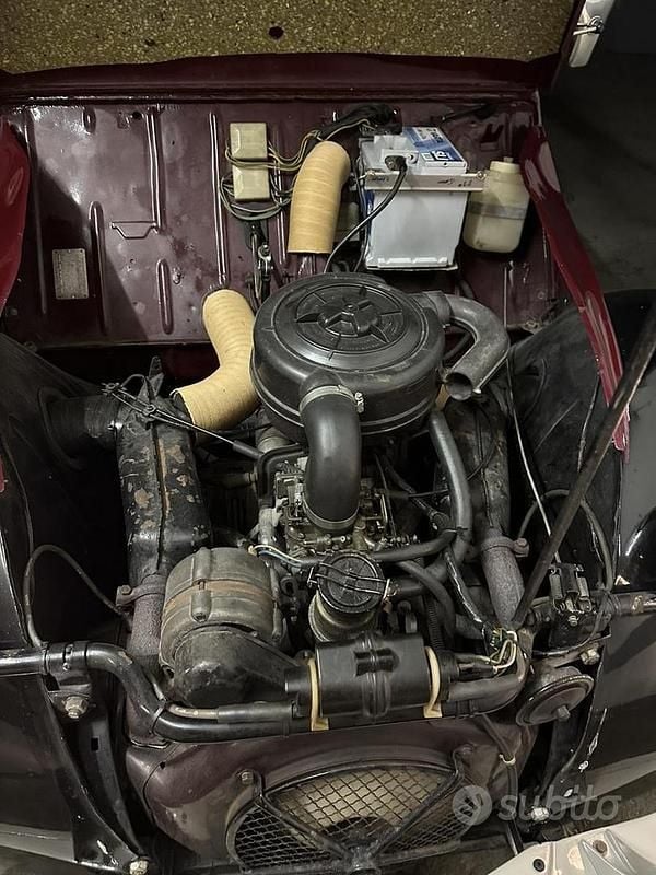 Usata Citroën 2CV Charleston 29 CV (21 kW) 1981 Berlina