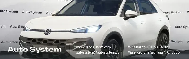Usata VW T-Roc Life 150 CV (110 kW) 2026 SUV