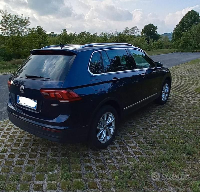 Usata VW Tiguan Advance 150 CV (110 kW) 2020 SUV