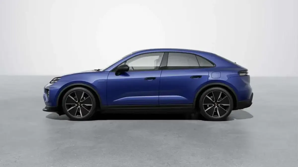 Usata Porsche Macan 408 CV (300 kW) 2025 Blu/azzurro SUV