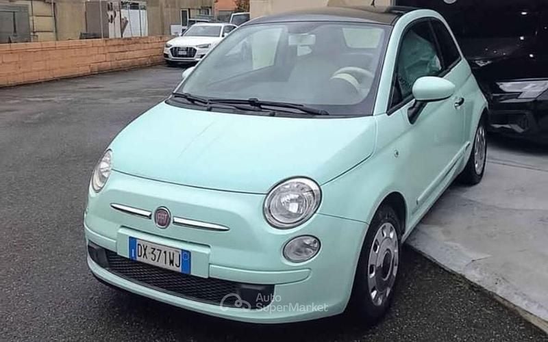 Usata 2009 Fiat 500 Tre volumi | 5000 € (Buon prezzo) - Immagine 1/4
