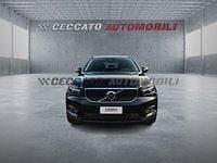 Usata Volvo XC40 150 CV (110 kW) 2020 Nero SUV