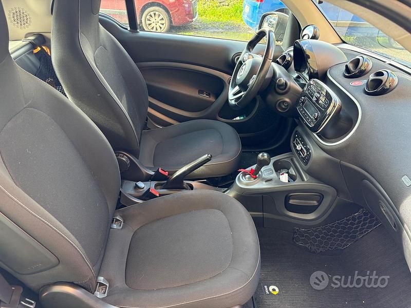 Usata Smart ForTwo Electric Drive 60 kW (82 CV) 2018