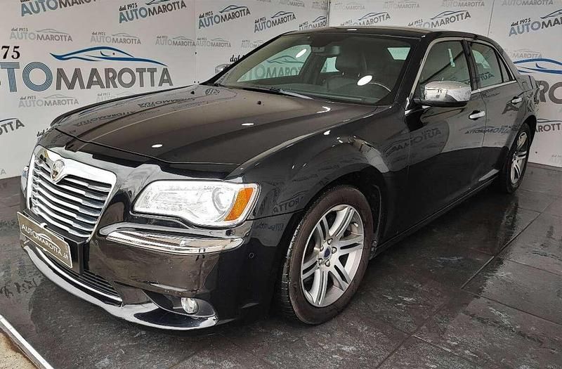 Nero Usata 2013 Lancia Thema Platinum Berlina | 10.900 € (Buon prezzo) - Immagine 1/4